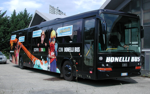 Autobus BONELLI - Clicca l'immagine per chiudere